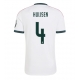 Real Madrid Dean Huijsen #4 Domaci Dres 2026-27 Kratak Rukav Real Madrid Dean Huijsen #4 Domaci Dres 2026-27 Kratak Rukav